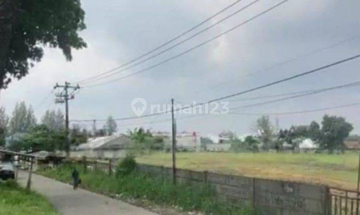 Tanah Dijual Jauh di Bawah Harga Pasaran di Bsd, Tangerang SHM 2