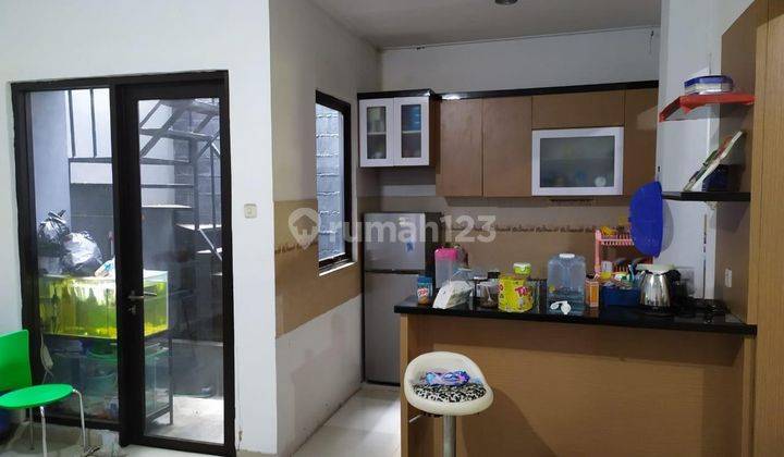 Rumah Siap Huni Full Furnished Cluster Nyaman di Casa Jardin 2