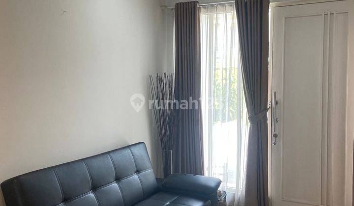 Rumah Semi Furnished di Bsd Residence One, Tangerang 2