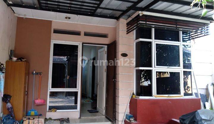 Rumah Minimalis 2lantai Dalam Cluster Lavender Bukit Golf Cibubur 1