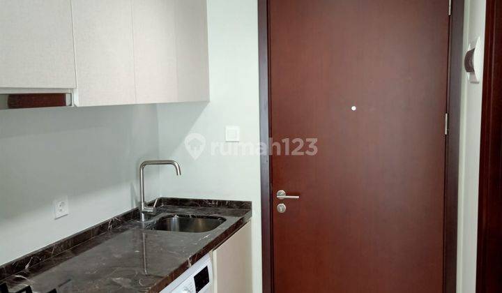 Apartemen Green Sedayu Taman Palem Pool View 2 BR Furnished 2