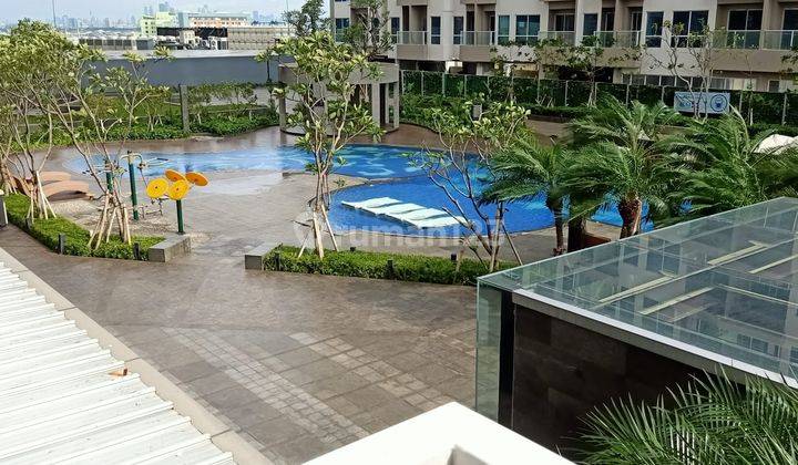 Apartemen Green Sedayu Taman Palem Pool View 2 BR Furnished 1