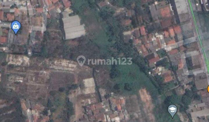 Tanah SHM Peruntukan Perdagangan Dan Jasa di Kota Tangerang 2