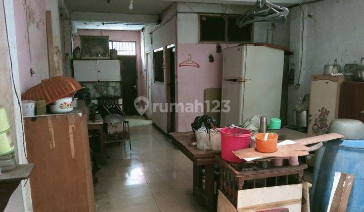 Rumah Lokasi Cocok Untuk Kost di Taman Sari, Kota, Jakarta Barat 1