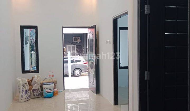 Rumah Sudah Renovasi Semi Furnished SHM di Poris, Tangerang 1