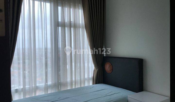 Apartemen Puri Mansion 2 BR Furnished Bagus 2