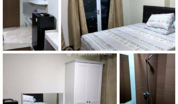 Apartemen Puri Orchard Studio Room Full Furnished 1