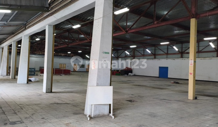 Pergudangan Argo Pantes Cikokol Tangerang