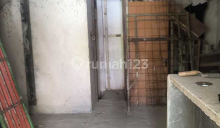 Rumah Dekat Pasar Elang, Jalanan Lebar, Cocok untuk Usaha