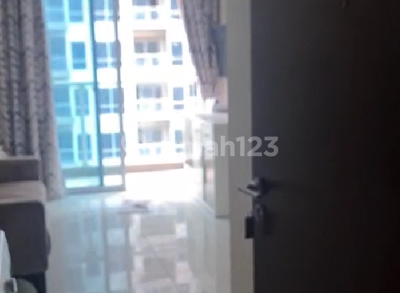 Green Sedayu Apartment 2BR Fully Furnished Pool View Ready to Move In Immediately