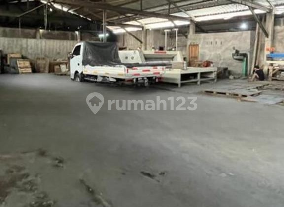 Pabrik Bebas Banjir Dijual Cepat di Jembatan Dua, Jakarta Barat 1