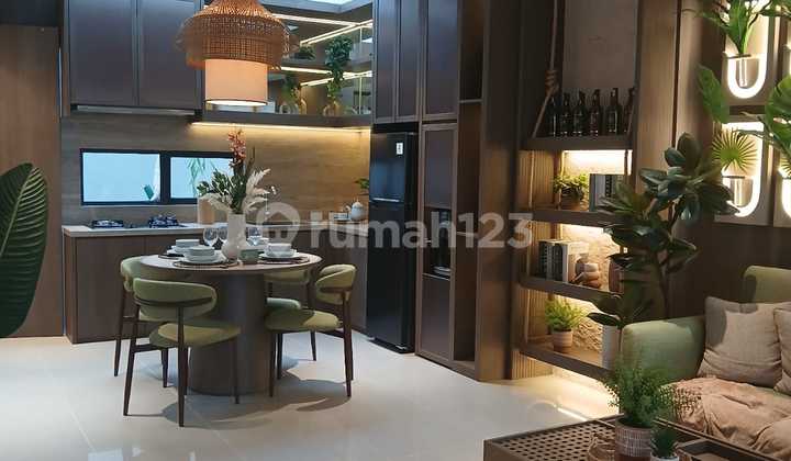 Forest Home terdekat dengan Bandara SokarnoHatta di Jakarta Barat