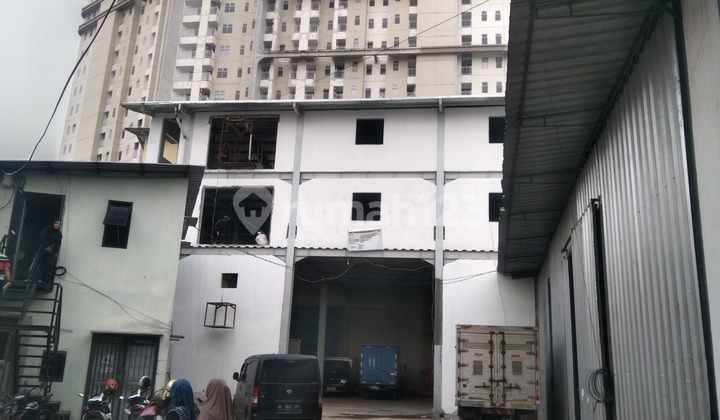 Pergudangan Prima Daan Mogot Rawa Buaya tersedia Uk.500m2/1100M2