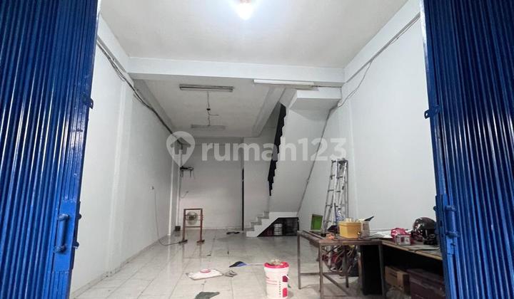 Ruko Cocok untuk Kantor, Gudang, atau Tempat Usaha di Jelambar