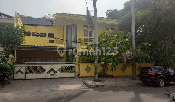 Rumah 32X20 Hook 2 Lantai di Muara Karang, Jakarta Utara