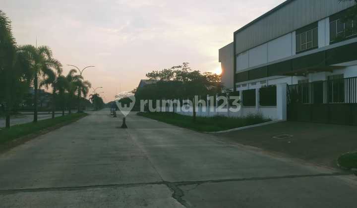 Gudang Siap Pakai Area Bekasi Pergudangan Marunda Center