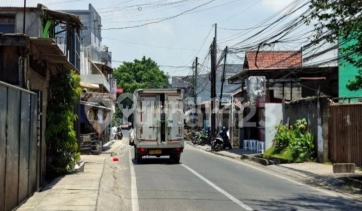 Pabrik Akses Kontainer di Prepedan Raya Kalideres