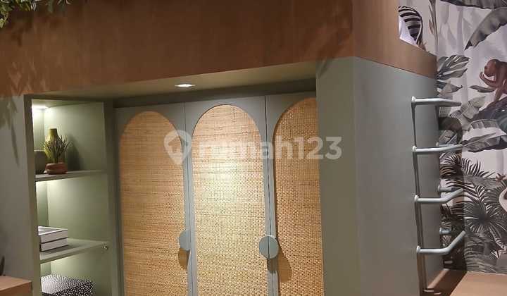 Forest Home terdekat dengan Bandara SokarnoHatta di Jakarta Barat