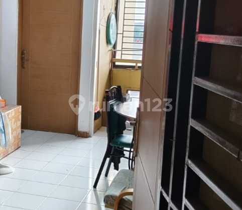 Apartmen Palm Mansion 2 BR 36m² Full Furnish Siap Huni