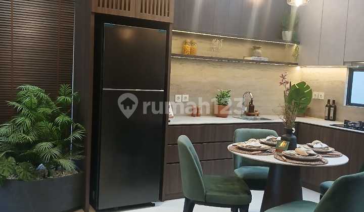 Forest Home terdekat dengan Bandara SokarnoHatta di Jakarta Barat