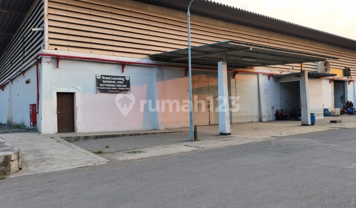 Pergudangan Argo Pantes Cikokol Tangerang