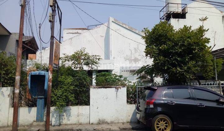 Rumah area cocok kos dekat kampus di Kebon Jeruk, Jakarta Barat 2