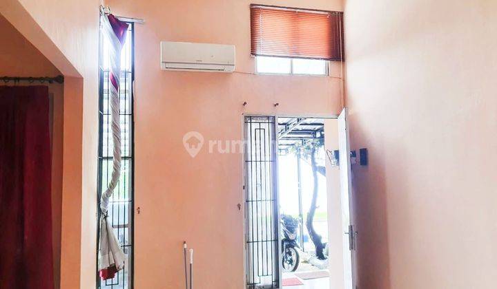 Rumah 5menit Ke Stasiun Cisauk di Serpong Garden Cisauk 1