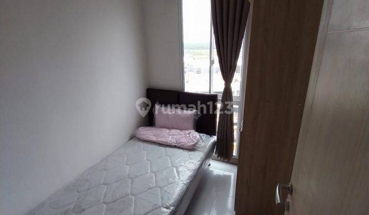 Disewa Apartemen Tokyo Riverside PIK 2 2 Kamar Tidur,kondiso Baru, Furnished 2