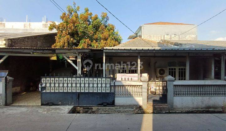 Dijual Rumah murah 1 Lt,harga Rp 1,5m daerah Citra garden 1,Peta Barat 1