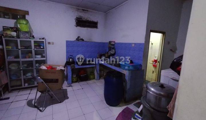 Dijual Rumah murah 1 Lt,harga Rp 1,5m daerah Citra garden 1,Peta Barat 2