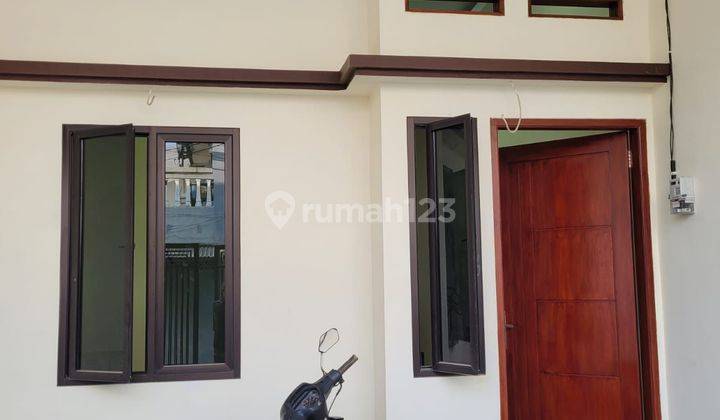 Dijual Rumah di Poris Indah 2 Lantai,rumah baru 3KT,2KM,Pam,listtik 2.200watt,surat SHM  2