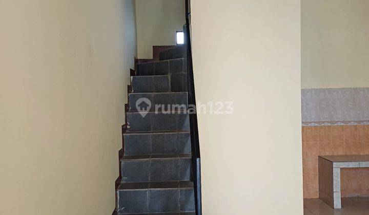 Dijual Rumah 2 LT Di Ceger Pondok Aren,2 KT,2KM, SHM,bangunan Baru,hadap  Utara 2