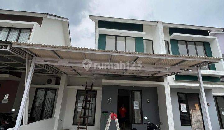 Di jual Rumah 2Lt di Imperial Park ,Spatan Mauk,KT  2 +1,KM ,2 +1,Garasi 1 mobil,Air Pam,surat SHM Sudah Renovasi 1