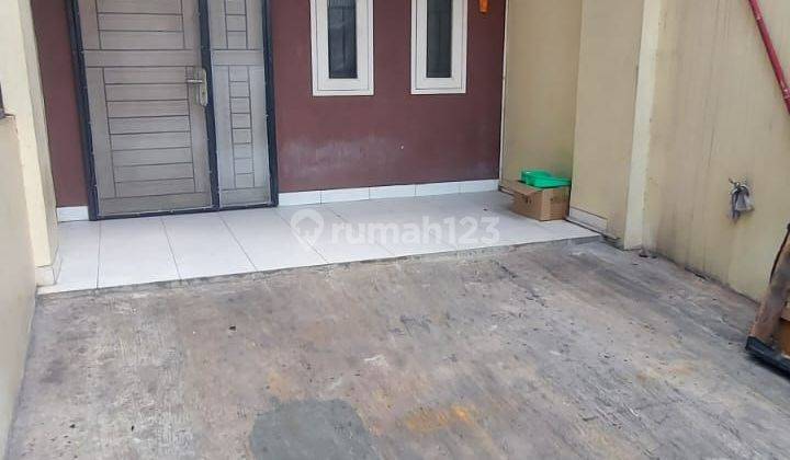 Dijual Ruko 3 Lt  Jl KH. Hasim Ashari  Cideng, LT 60 m, kondisi bagus,Air Pam,Surat SHM 1