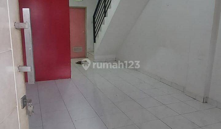 Dijual Ruko 3 Lt  Jl KH. Hasim Ashari  Cideng, LT 60 m, kondisi bagus,Air Pam,Surat SHM 2