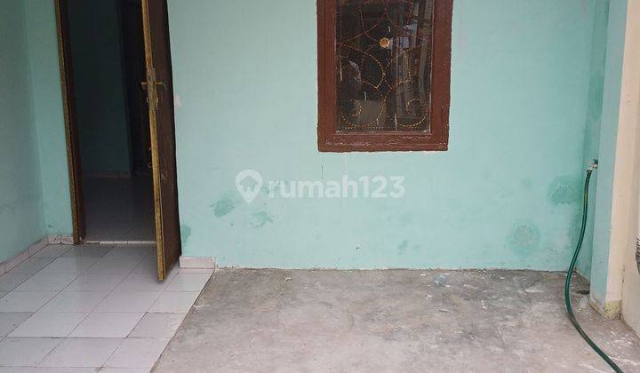 Disewa Rumah 1 Lt Di Poris Indah, Kt 2+1 ,km 1, Listrik 1.300 Watt,air Pam,surat Shm 2