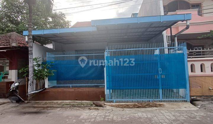 Disewa Rumah Second Daerah Cengkareng Indah,lt.105m,lb 135m,kt 3.+1,km 1+1,listrik.2.200watt,air Pam 1