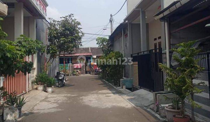 Dijual Rumah 1 Lt Pondok Unggu Bekasi, Siap Huni,3 Kt,2 Km, Air Pam,surat Shm 2