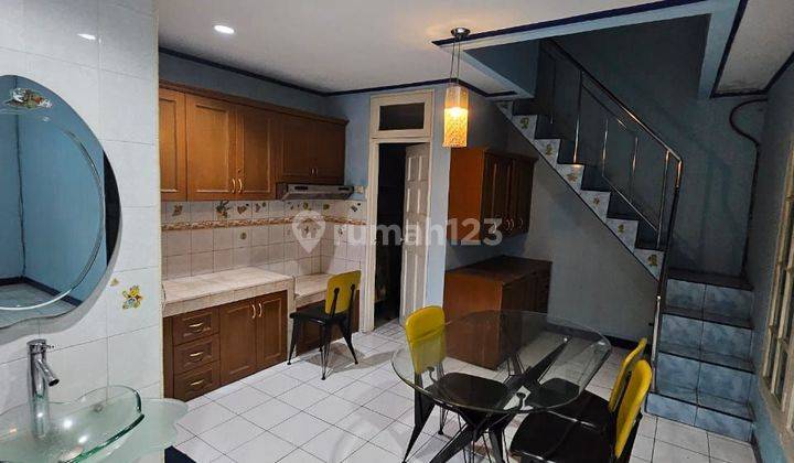 Dijual Rumah 1,5lt Di Citra Garden 3, Kondisi Siap Huni,kt 2+1,km 2,hadap Barat Daya,surat Shm 2