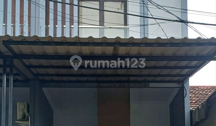 Dijual.rumah 2Lt Kalideres Permai,Siap Huni,Kt 3+1,Kt 3,Surat Shm,Air Pam,Listrik2.200watt,