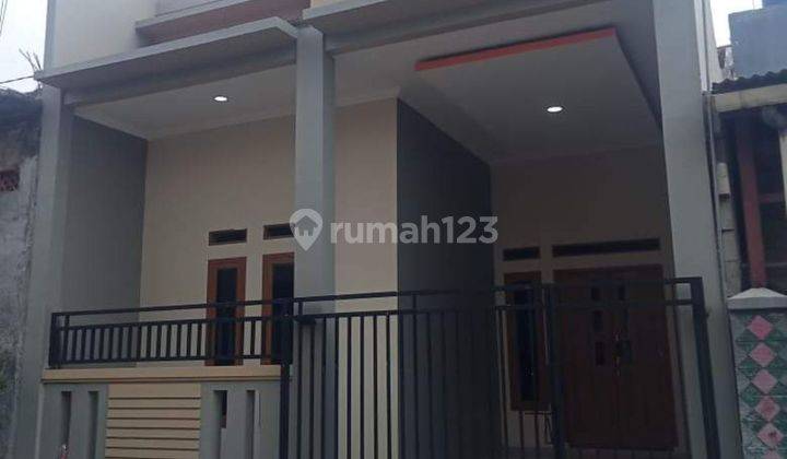 Dijual Rumah 1 Lt Pondok Unggu Bekasi, Siap Huni,3 Kt,2 Km, Air Pam,surat Shm 1