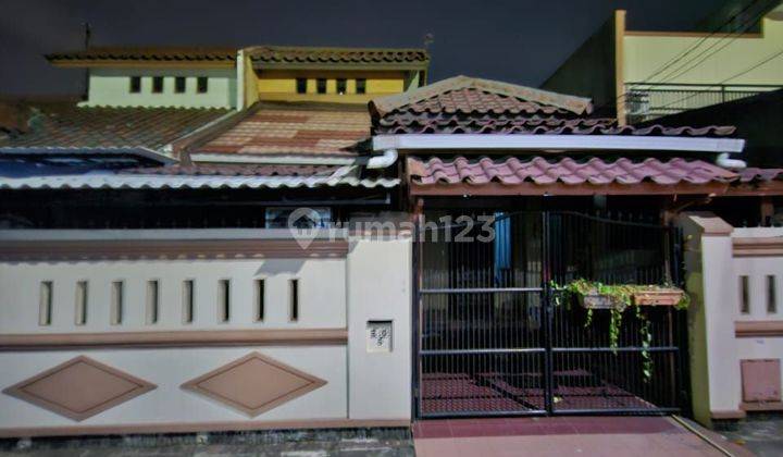 Dijual Rumah 1,5lt Di Citra Garden 3, Kondisi Siap Huni,kt 2+1,km 2,hadap Barat Daya,surat Shm 1