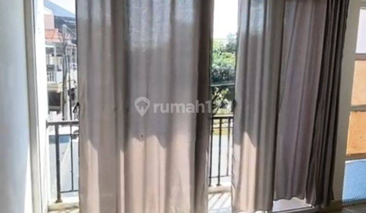 Disewa Rumah Palem Mutiara 2 Lt Siap Huni,km 2+1,kt 2,.listrik 2.200watt,air Pam,ipl 300rban 1