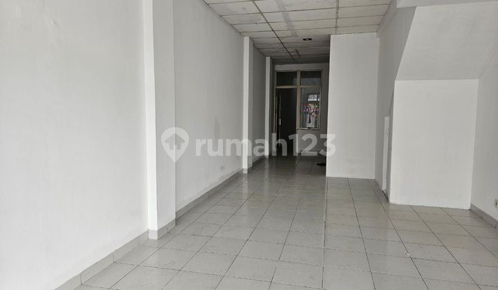 Ruko Siap Pakai di Ruko Citra 2 Extension 2