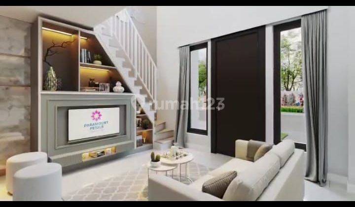 Rumah 2 Lantai Siap Huni Murah di Tangerang 2