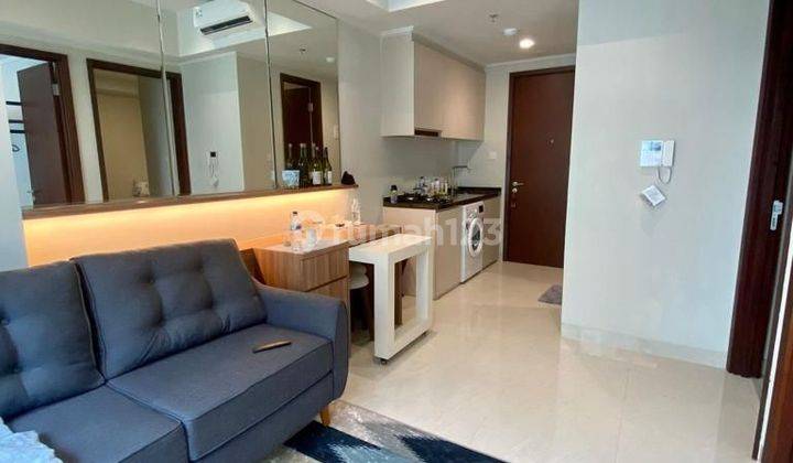 Apartemen Sedayu Square 2BR Rapi dan cantik  2