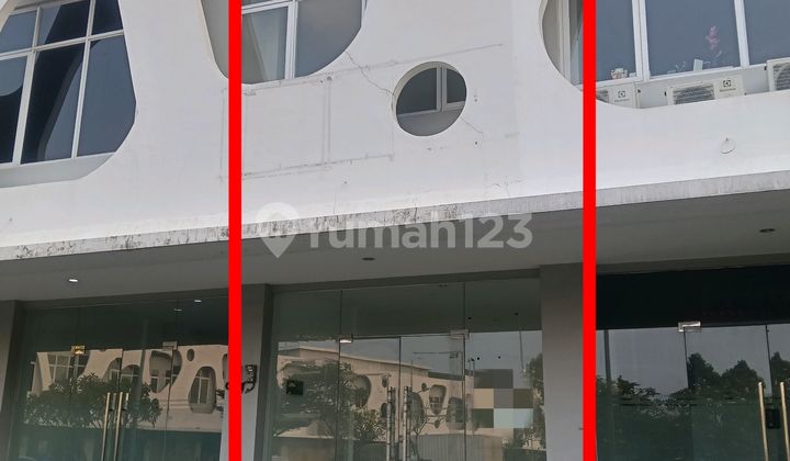 Ruko Siap Pakai Di Citra 8 Dekat Bandara Soekarno Hatta