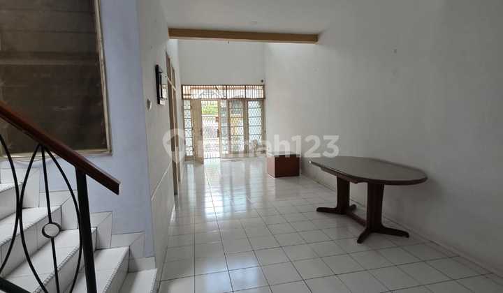 Rumah Siap Huni Dekat Gereja Di Citra 2