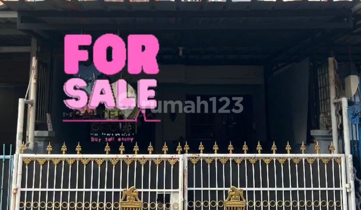 Rumah Sederhana Siap Huni Di Cluster Taman Palem Dekat Ke Sedayu Mall