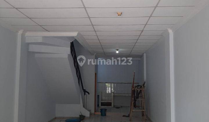 Ruko Baru Renovasi Langsung Pakai Di Taman Surya 2